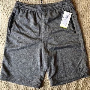 Boy shorts